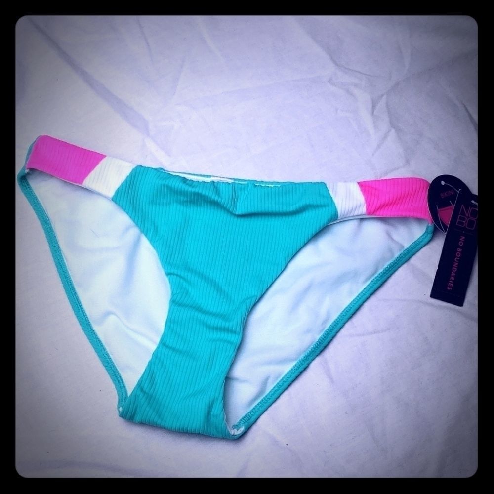 NO BOUNDARIES Bikini Bottom S(3-5)